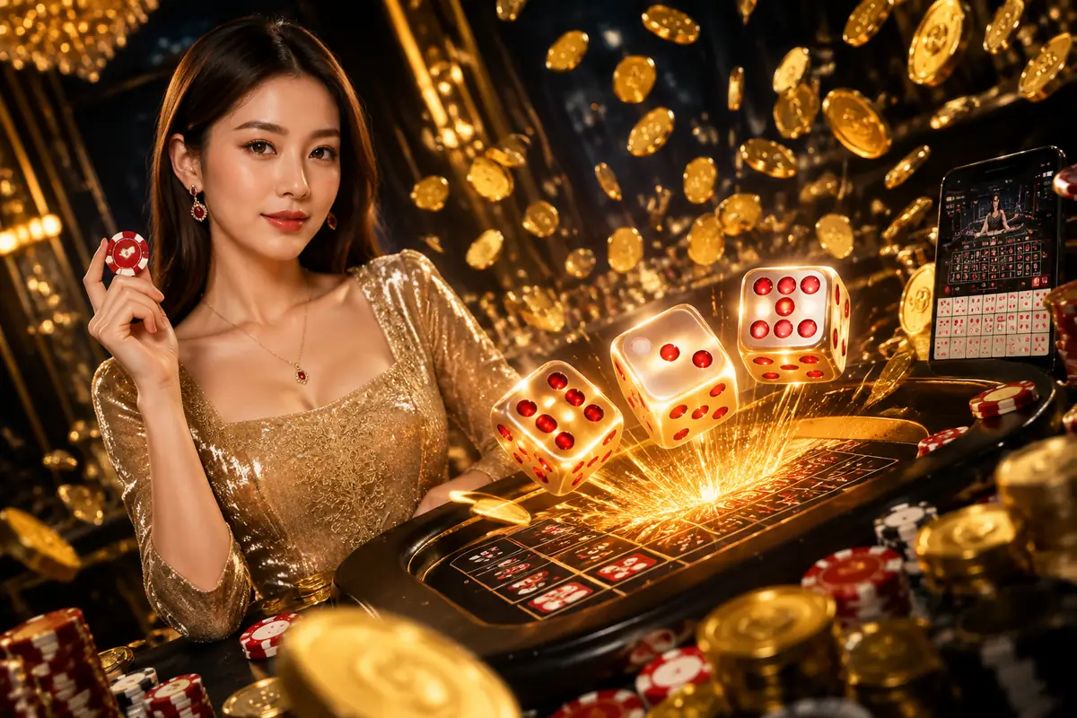 nm99 Casino Trực Tuyến